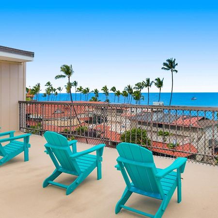 Alii Villas 307 كايلو كونا المظهر الخارجي الصورة