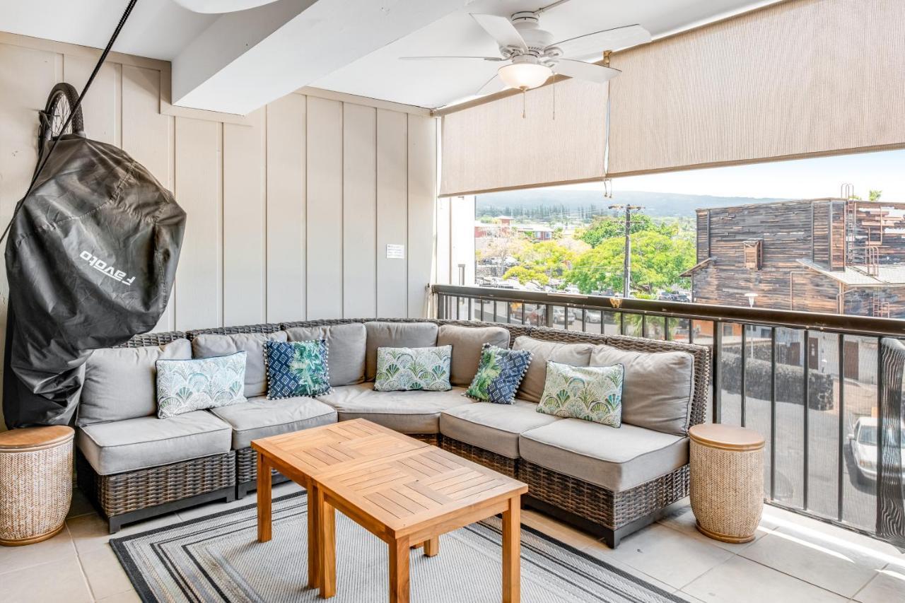 Alii Villas 307 كايلو كونا المظهر الخارجي الصورة