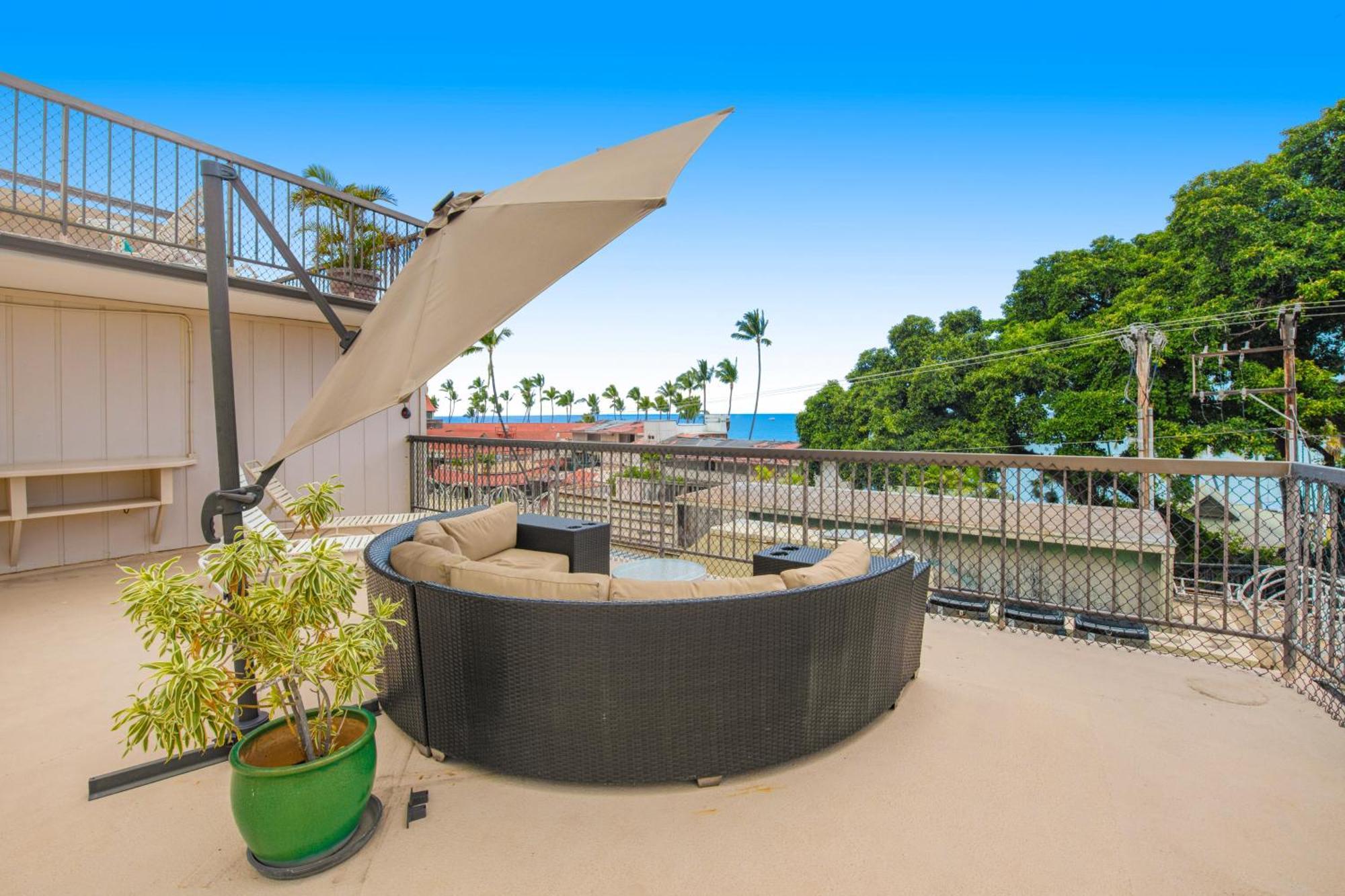 Alii Villas 307 كايلو كونا المظهر الخارجي الصورة