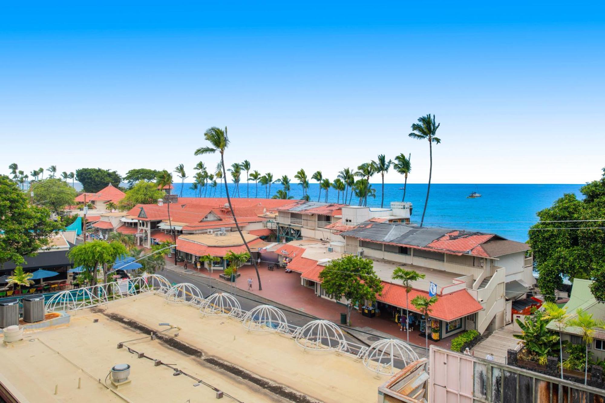 Alii Villas 307 كايلو كونا المظهر الخارجي الصورة